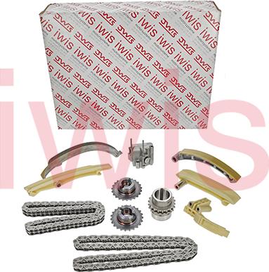 iwis Motorsysteme 73932Set - Комплект ланцюга приводу распредвала autozip.com.ua