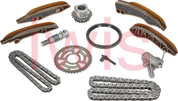 iwis Motorsysteme 73932Set - Комплект ланцюга приводу распредвала autozip.com.ua