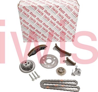 iwis Motorsysteme 73928Set - Комплект ланцюга приводу распредвала autozip.com.ua