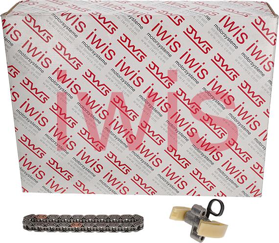 iwis Motorsysteme 73927Set - Комплект ланцюга приводу распредвала autozip.com.ua