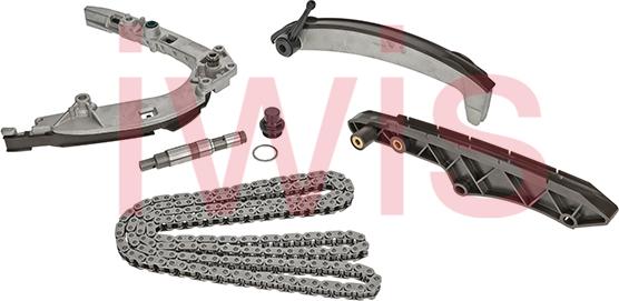 iwis Motorsysteme 73498Set - Комплект ланцюга приводу распредвала autozip.com.ua