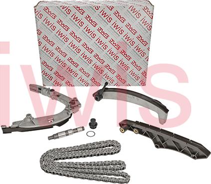 iwis Motorsysteme 73498Set - Комплект ланцюга приводу распредвала autozip.com.ua