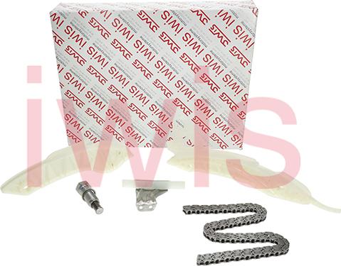 iwis Motorsysteme 73593Set - Комплект ланцюга приводу распредвала autozip.com.ua