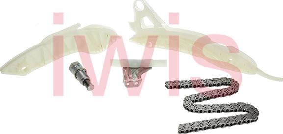 iwis Motorsysteme 73593Set - Комплект ланцюга приводу распредвала autozip.com.ua