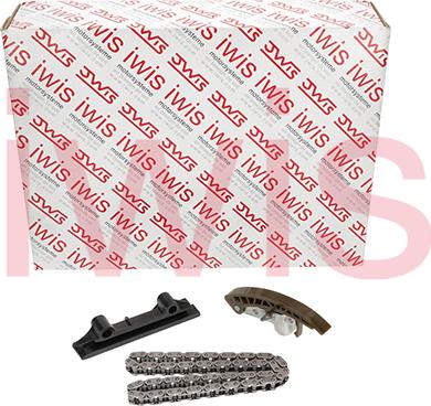 iwis Motorsysteme 72716Set - Комплект ланцюга приводу распредвала autozip.com.ua