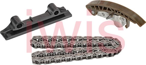 iwis Motorsysteme 72716Set - Комплект ланцюга приводу распредвала autozip.com.ua