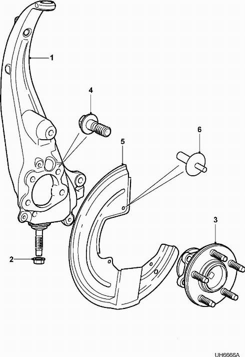 Jaguar C2C10367 - Комплект підшипника маточини колеса autozip.com.ua