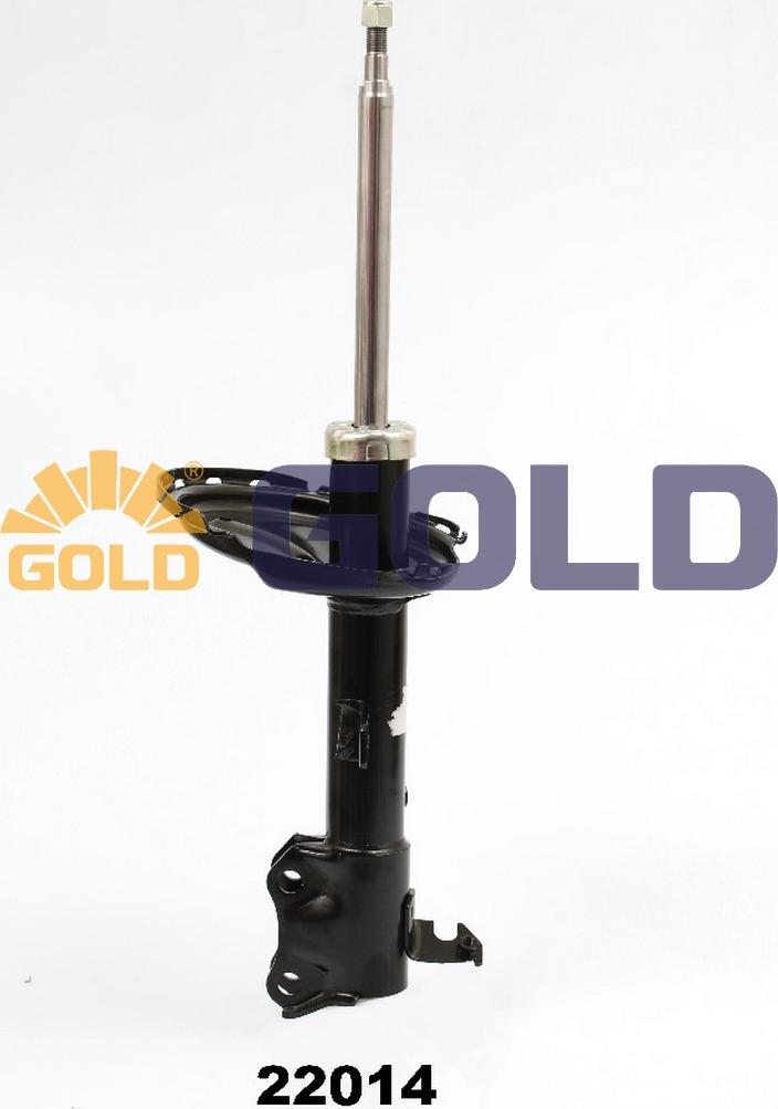 Japanparts 9260842 - Амортизатор autozip.com.ua