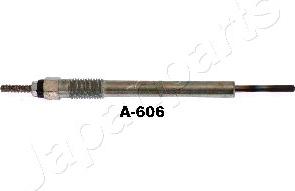 Japanparts A-606 - Свічка розжарювання autozip.com.ua