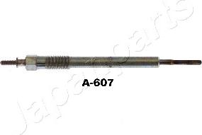 Japanparts A-607 - Свічка розжарювання autozip.com.ua