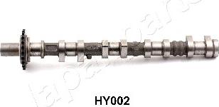 Japanparts AA-HY002 - Шток autozip.com.ua