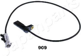 Japanparts ABS-909 - Датчик ABS, частота обертання колеса autozip.com.ua