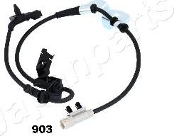 Japanparts ABS-903 - Датчик ABS, частота обертання колеса autozip.com.ua