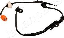 Japanparts ABS-442 - Датчик ABS, частота обертання колеса autozip.com.ua