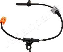 Japanparts ABS-438 - Датчик ABS, частота обертання колеса autozip.com.ua