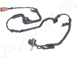 Japanparts ABS-472 - Датчик ABS, частота обертання колеса autozip.com.ua