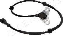 Japanparts ABS-519 - Датчик ABS, частота обертання колеса autozip.com.ua