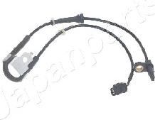 Japanparts ABS-812 - Датчик ABS, частота обертання колеса autozip.com.ua