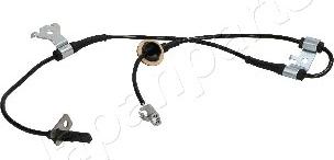 Japanparts ABS-834 - Датчик ABS, частота обертання колеса autozip.com.ua