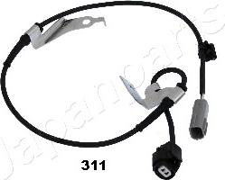 Japanparts ABS-311 - Кабель ABS autozip.com.ua