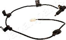 Japanparts ABS-H55 - Датчик ABS, частота обертання колеса autozip.com.ua