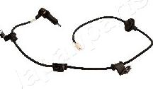 Japanparts ABS-H55 - Датчик ABS, частота обертання колеса autozip.com.ua