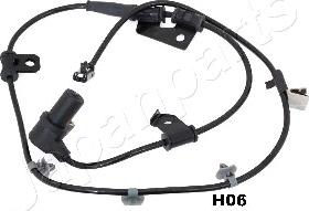 Japanparts ABS-H06 - Датчик ABS, частота обертання колеса autozip.com.ua