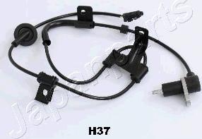 Japanparts ABS-H37 - Датчик ABS, частота обертання колеса autozip.com.ua