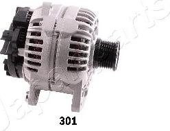 Japanparts ALD301 - Генератор autozip.com.ua