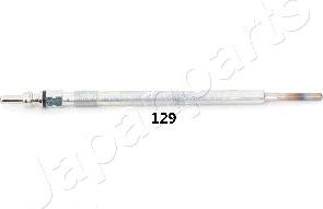 Japanparts B129 - Свічка розжарювання autozip.com.ua