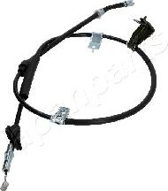 Japanparts BC-413R - Трос, гальмівна система autozip.com.ua