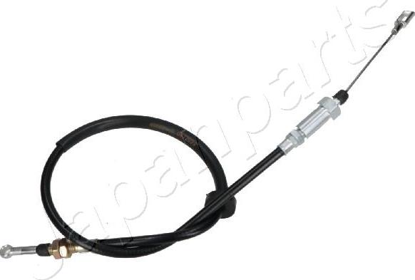 Japanparts BC-0646 - Трос, гальмівна система autozip.com.ua