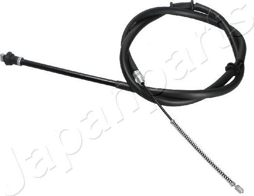 Japanparts BC-0648R - Трос, гальмівна система autozip.com.ua