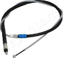 Japanparts BC-0109 - Трос, гальмівна система autozip.com.ua