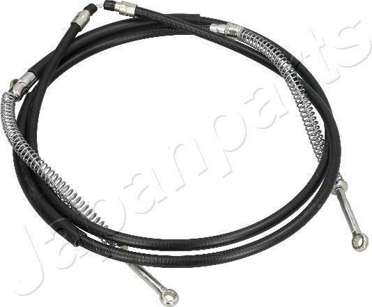 Japanparts BC-02144 - Трос, гальмівна система autozip.com.ua