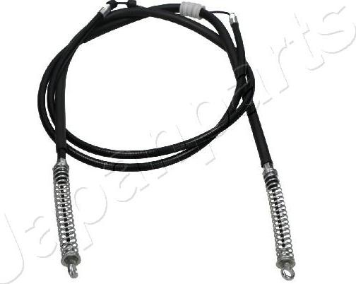 Japanparts BC-02138 - Трос, гальмівна система autozip.com.ua