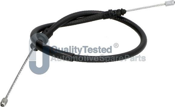 Japanparts BC0231JM - Трос, гальмівна система autozip.com.ua