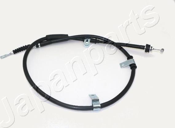 Japanparts BC-H41L - Трос, гальмівна система autozip.com.ua