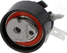 Japanparts BE-917 - Натягувач, зубчастий ремінь autozip.com.ua