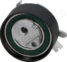 Japanparts BE-015 - Натягувач, зубчастий ремінь autozip.com.ua