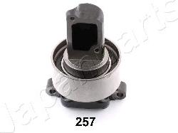 Japanparts BE-257 - Натягувач, зубчастий ремінь autozip.com.ua