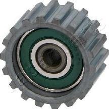 Japanparts BE-705 - Натягувач, зубчастий ремінь autozip.com.ua