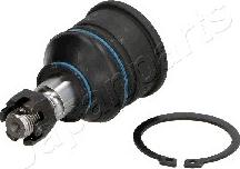 Japanparts BJ-403 - Шарова опора, несучий / направляючий шарнір autozip.com.ua