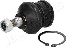 Japanparts BJ-502 - Шарова опора, несучий / направляючий шарнір autozip.com.ua