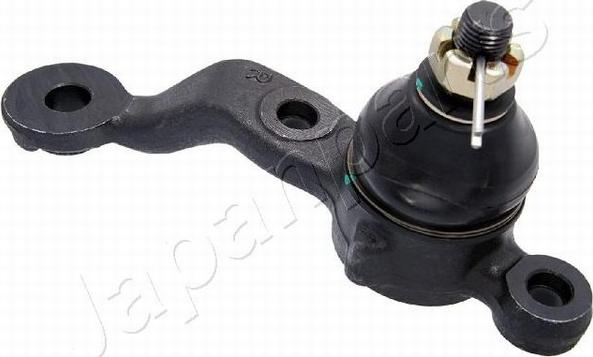 Japanparts BJ-256R - Шарова опора, несучий / направляючий шарнір autozip.com.ua