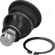 Japanparts BJ-M02 - Шарова опора, несучий / направляючий шарнір autozip.com.ua
