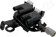 Japanparts BO-H14 - Котушка запалювання autozip.com.ua