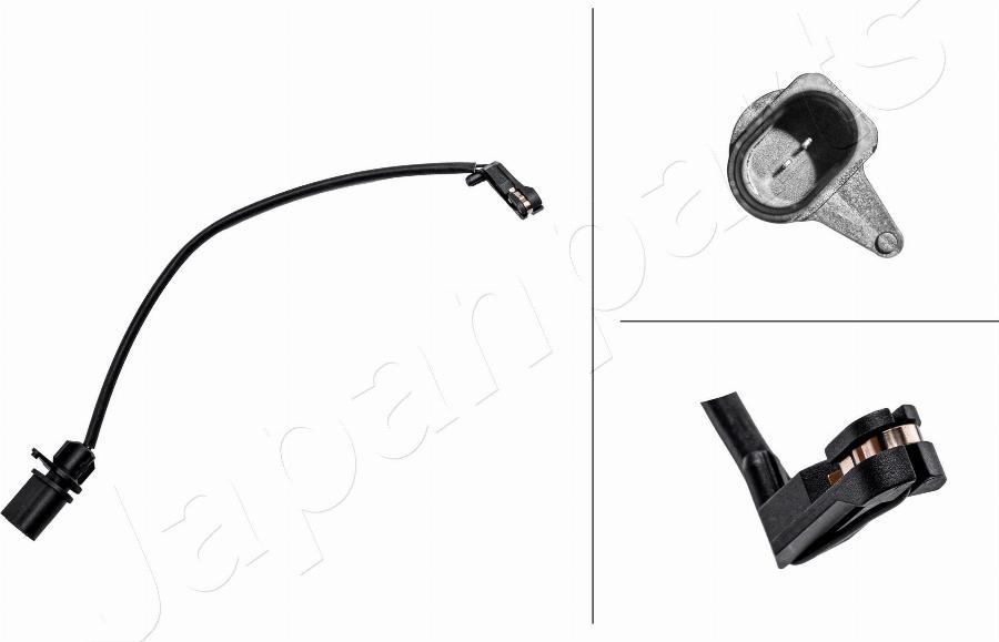Japanparts BPW-083 - Сигналізатор, знос гальмівних колодок autozip.com.ua