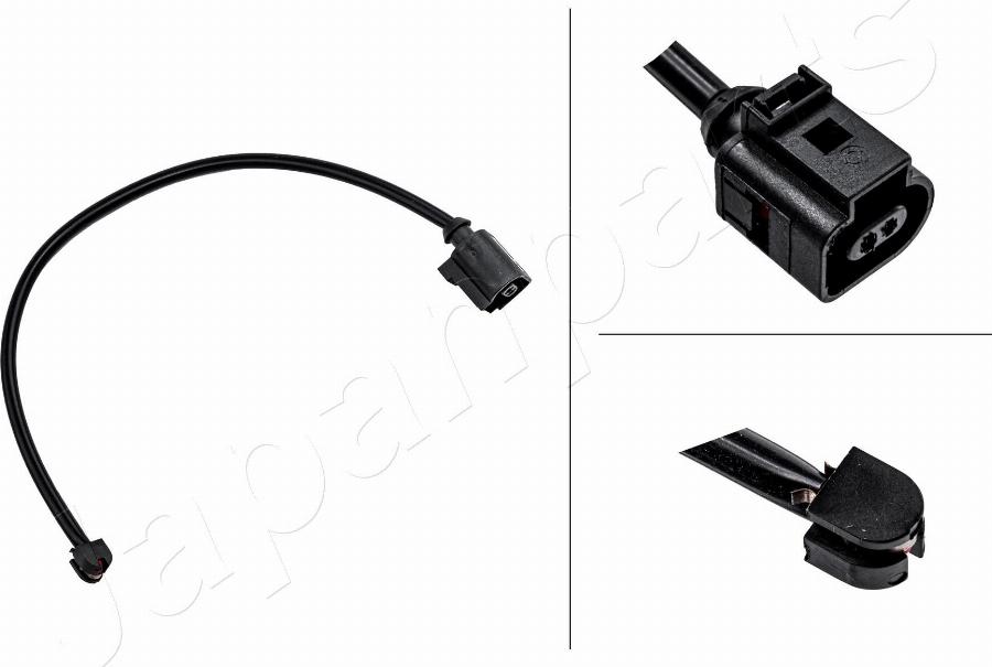 Japanparts BPW-036 - Сигналізатор, знос гальмівних колодок autozip.com.ua