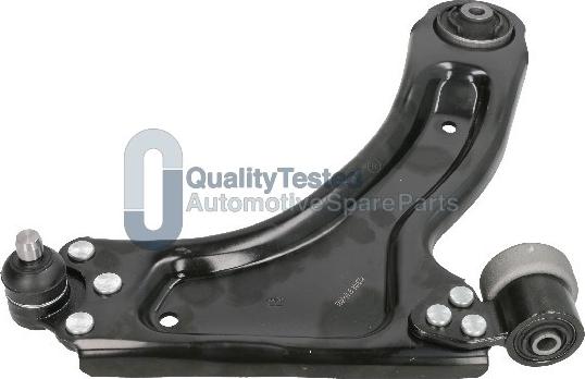 Japanparts BQ0401R - Важіль незалежної підвіски колеса autozip.com.ua